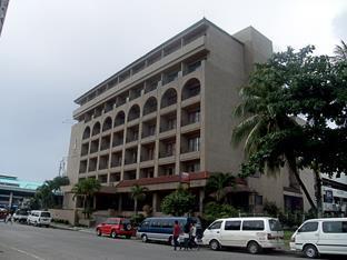 Don Felipe Hotel Ormoc Exterior photo